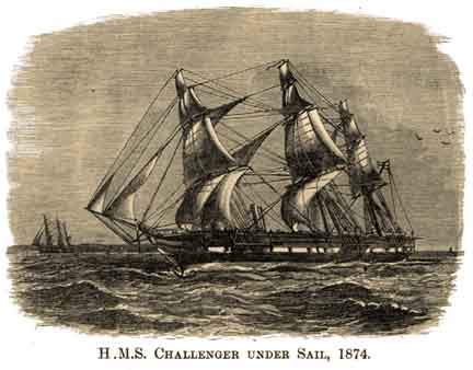 HMS Challenger